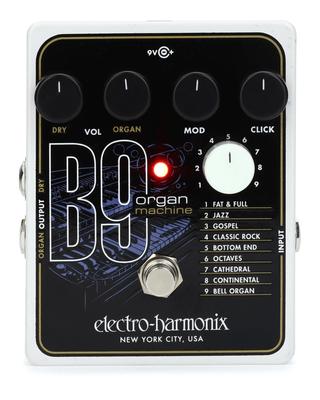 B9 Органная машина Педаль эффектов Electro-Harmonix