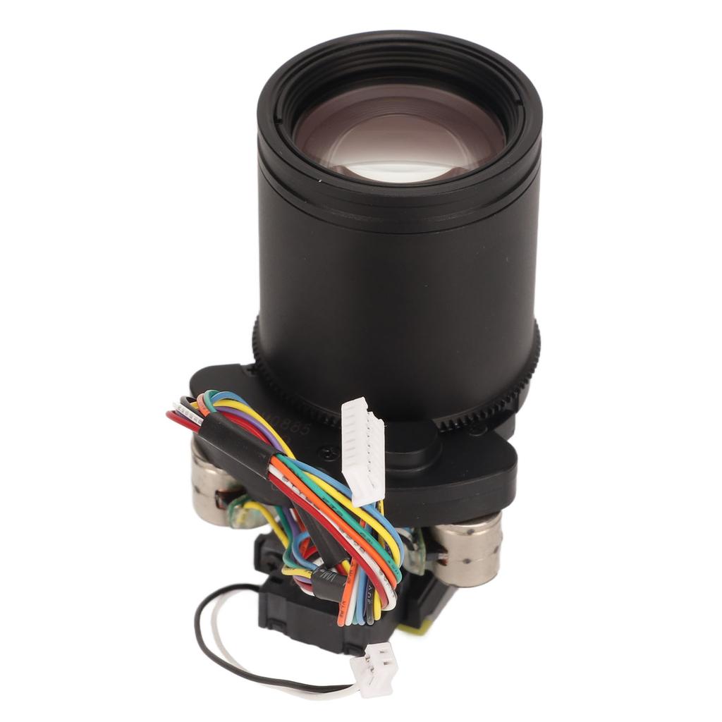 Motorized Zoom Lens 5 To 50mm 2MP Precise High Brightness Autofocus Zoomable HD IR Camera Lens
