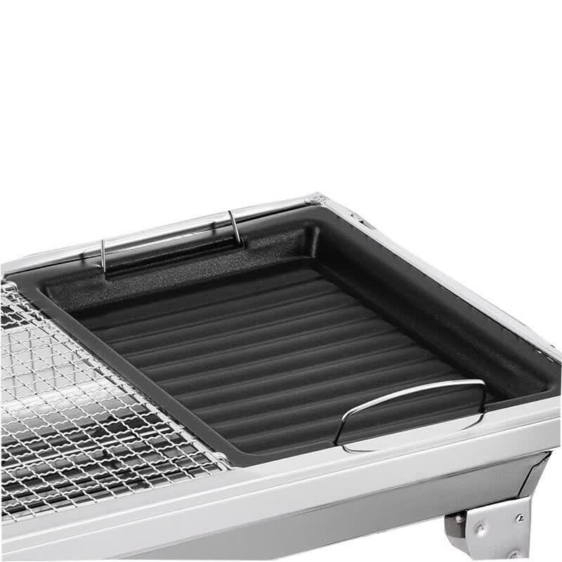 Kulongda CL-S002 Outdoor Stainless Steel BBQ Grill
