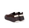 Кроссовки Calvin Klein Chunky Runner Lace Up Sock Knit