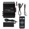 For Lepy LP‑269S Bluetooth Power Amplifier 4 Channel With Remote Control For Home