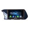 Android Радио CarPlay/Android Авто Автомобильная Навигация Мультимедийный Плеер GPS RDS DSP Стерео Для Hyundai I-20 2021