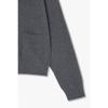 Studio Tomboy Pocket Point Hooded Zip Cardigan 9176351972