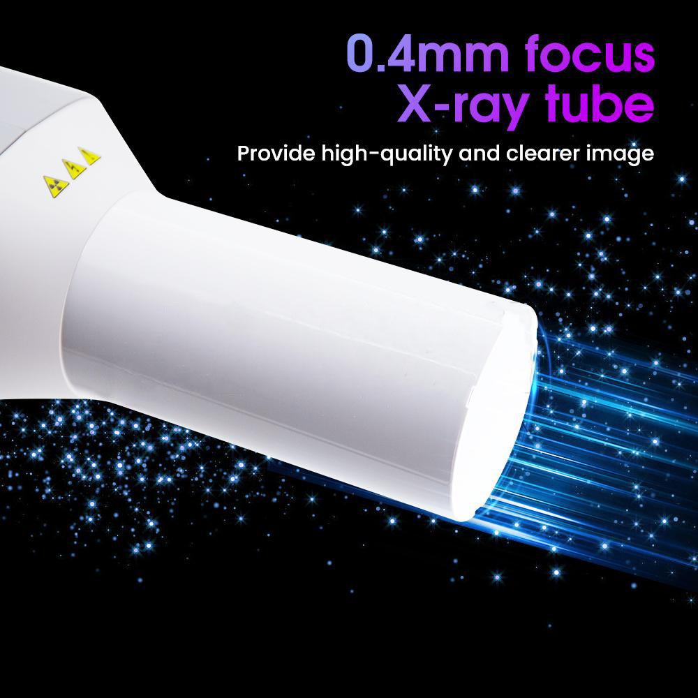 Ai Ray портативная сенсорная стоматологическая рентгеновская камера с постоянным постоянным током, сверхвысокая производительность, высокая эффективность, подробные снимки, более надежные