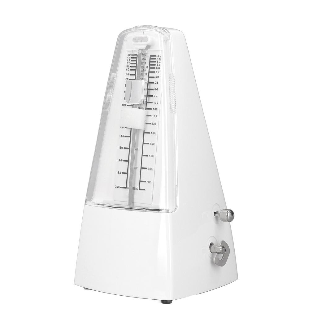 Mechanical Metronome High Precision Universal Piano Metronome for Guitar Violin Drums and Other Musical Instruments
