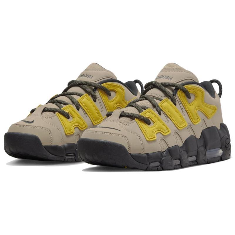 Nike Air More Uptempo Low Ambush Яркий серный известняк Винтажный баскетбол FB1299-200