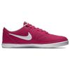 Nike SB Check Solarsoft Canvas Rush Низкие кеды для скейтбординга Женские кроссовки Розовый 921463-601