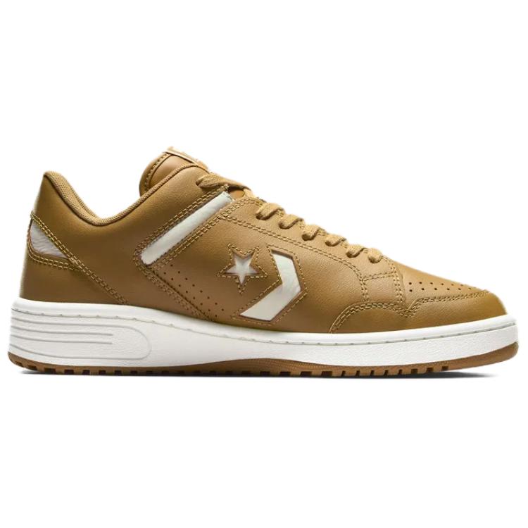 Converse Кроссовки унисекс Weapon Low Toadstool Tan Egret Vintage-White A10343C