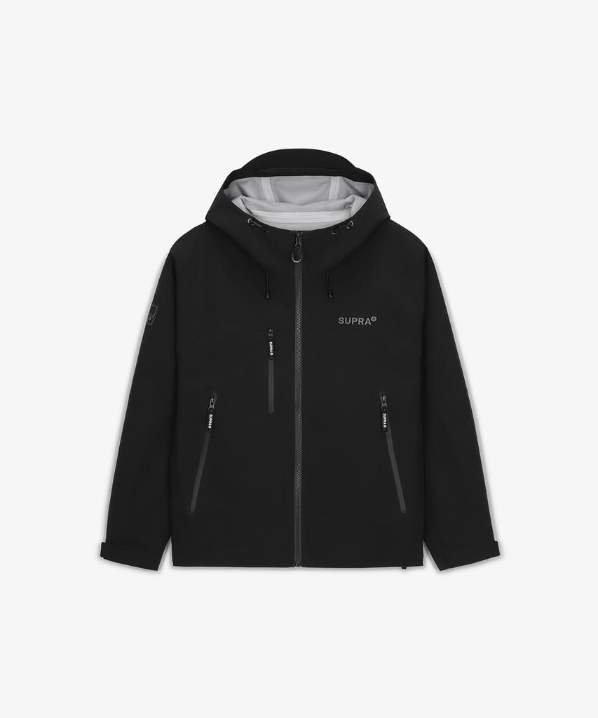 Ветровка Supra Label Point 3L (черный)