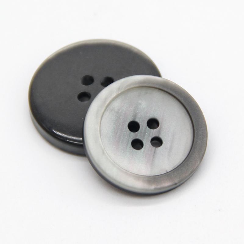 25Mm Fashion Women Coat Sewing Resin Buttons For Clothing Men Suit Cardigan Sweaters Decorative Handmade Accessorie Wholesale