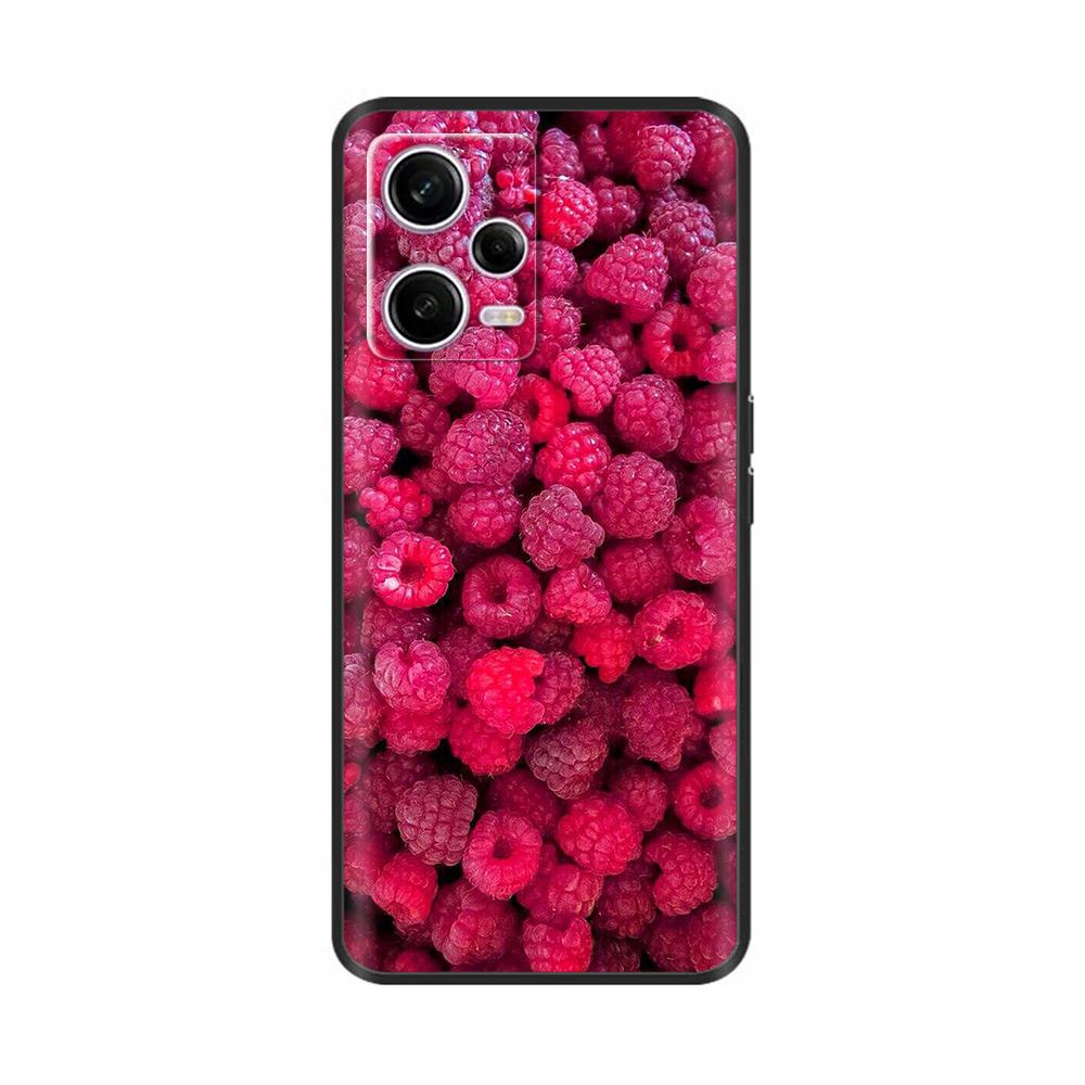 Чехол для Xiaomi Redmi Note 12 Pro 5G Note12 Мультяшный Мягкий Силиконовый Задний Чехол Для Redmi Note 12 Pro Note12 Pro Plus Чехлы для Телефона