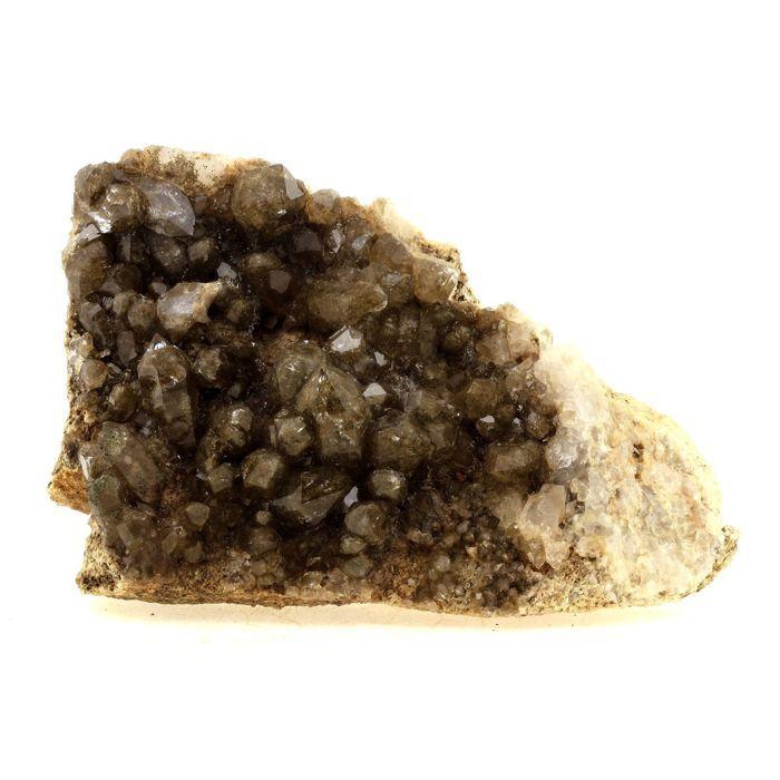 Pierres et Minéraux. Quartz fantôme. 1095.0 ct. La Lauzière, Savoie, France..