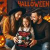 2025 Halloween Advent Calendar 24-Day Countdown Calendar Collectible Horror Movie Dolls Decor for Home Car