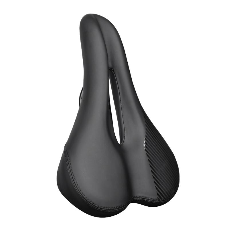 Седла Hollows Bicycles Амортизирующие Седла Седла для Длительных Поездок для Взрослых Велосипедный Спорт Тренировки