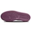 Женские кроссовки Air Jordan 1 Acclimate Plum Fog Purple Amethyst-Wave Amethyst-Ash DC7723-500