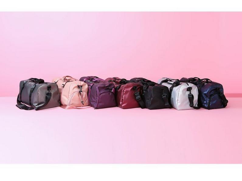 Унисекс сумка для кемпинга и пляжа с разделением на мокрое/сухое - Модная спортивная и дорожная сумка для коротких поездок