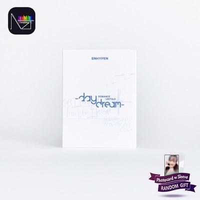 РОМАНТИКА : UNTOLD -daydream- Альбомы Weverse вер.