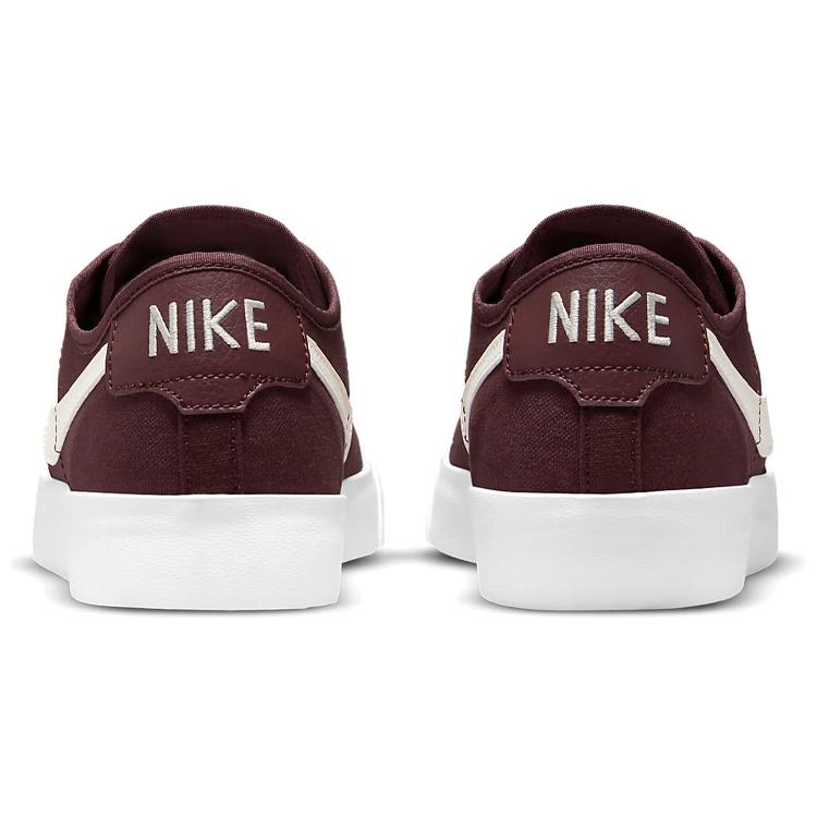 Nike Блейзер Court Sb Темно-бордовый CV1658-601