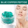 Blue Copper Peptide Увлажняющая капсульная эссенция, крем для лица 30капсул/10капсул