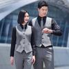 Teluoman Unisex Non-Iron Professional Vest
