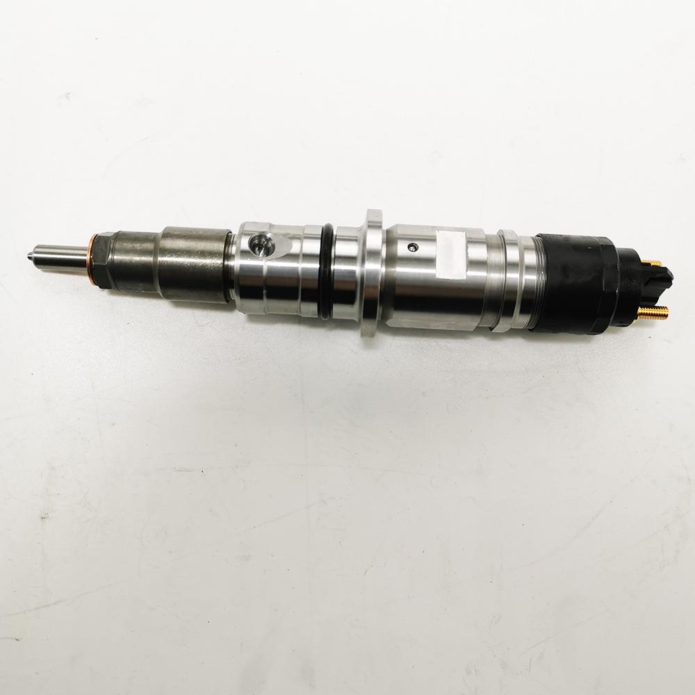 High quality New For 0445120161 6BT QSB ISDE QSB6.7 6D107 ISBe6.7 original engine fuel injector 4988835 3975929 4981077 5253221