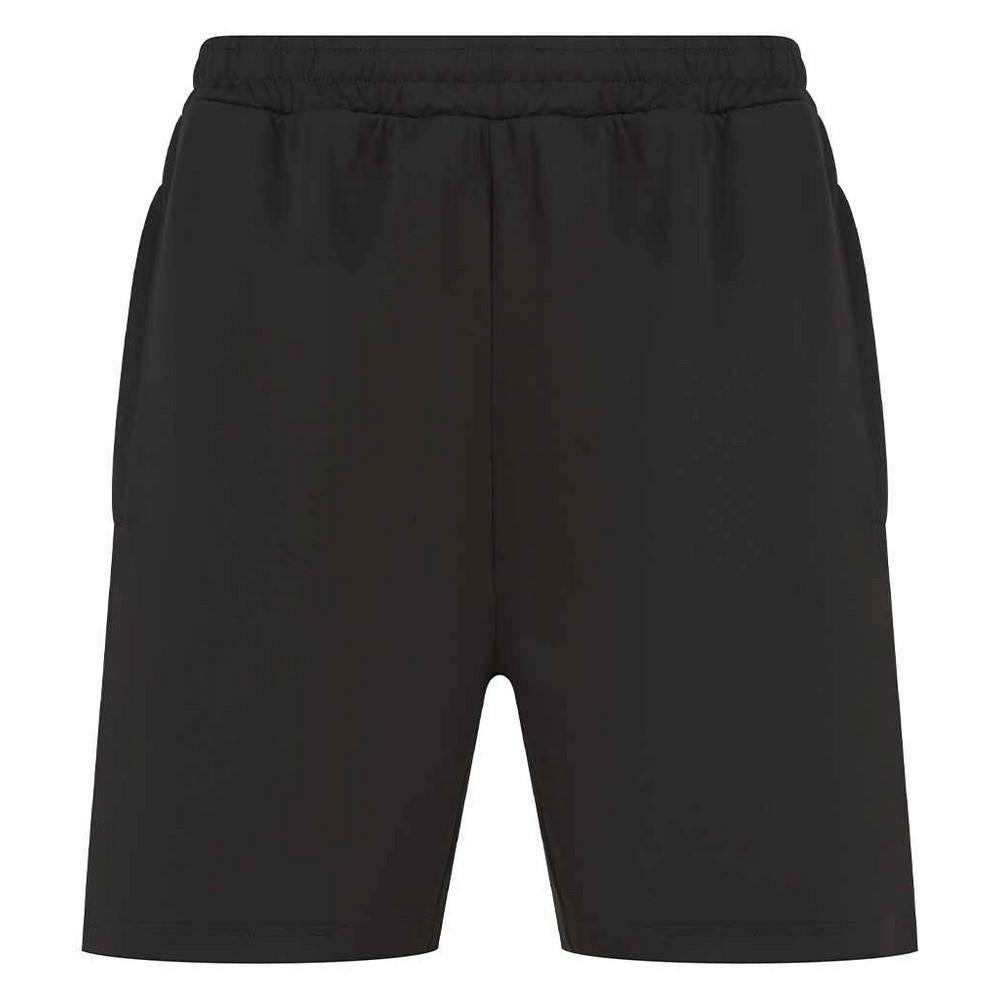 Finden & Hales Mens Knitted Shorts