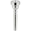 Back Trumpet Mouthpiece 11 34CW Silver Plated Finish