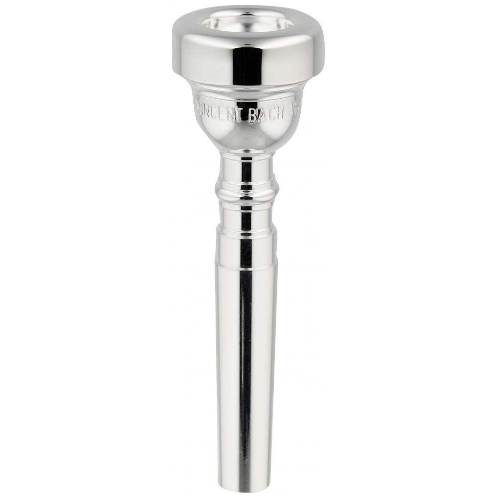 Мундштук для задней трубы 11 34CW с посеребренным покрытием