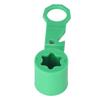 Blender Wrench Mixer Removal Tool with Handle ABS for Vorwerk Thermomix TM5 TM6 TM31 Green