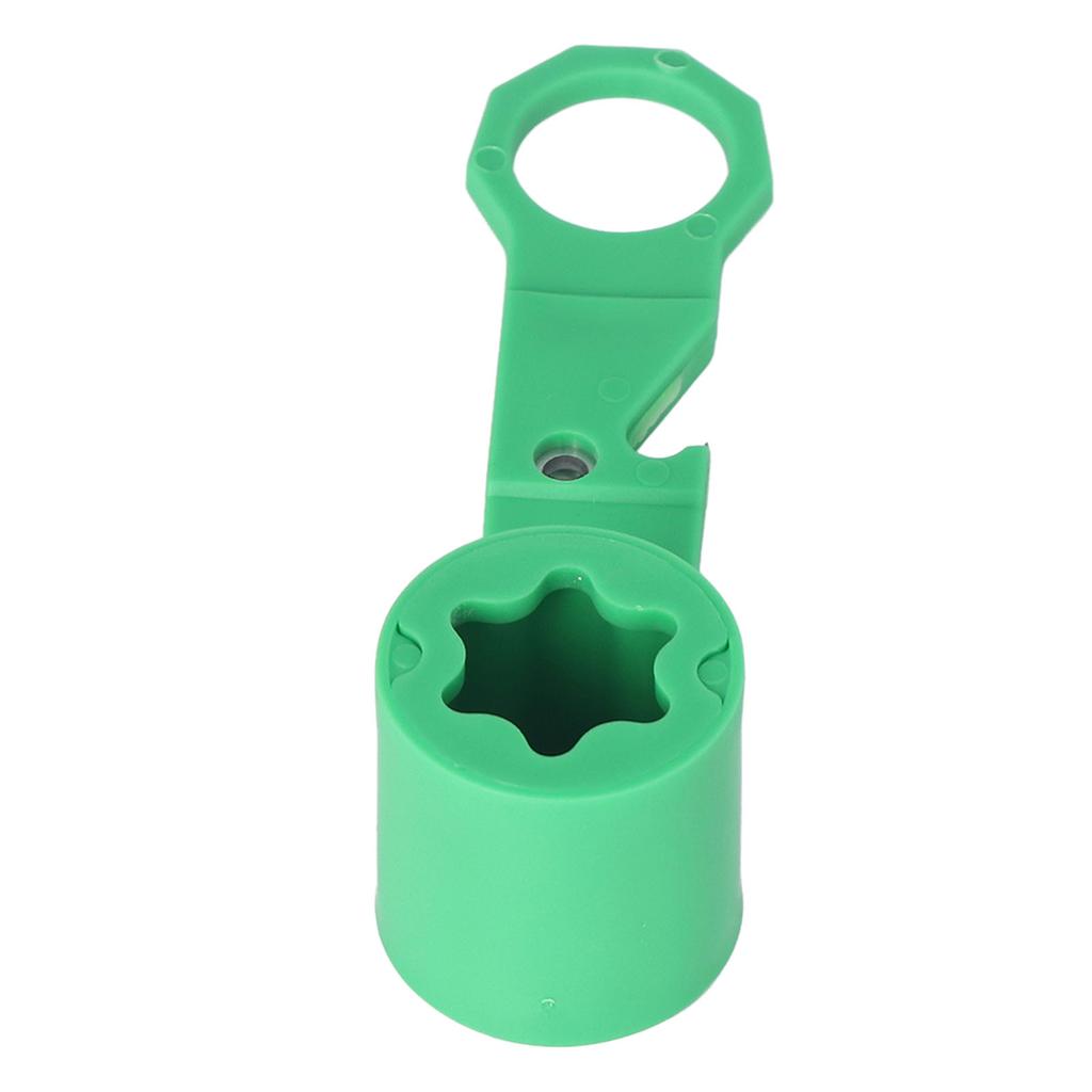 Blender Wrench Mixer Removal Tool with Handle ABS for Vorwerk Thermomix TM5 TM6 TM31 Green