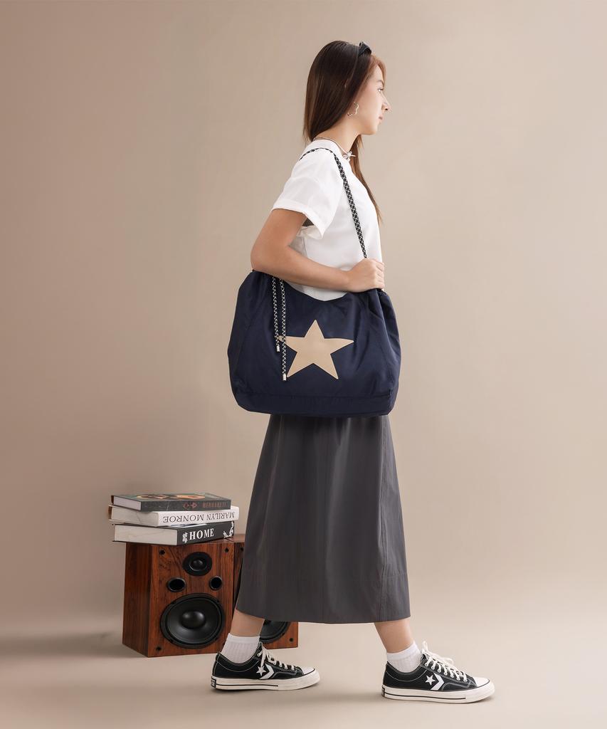 Универсальная сумка-тоут Converse Star Obsidian Ua5993-695