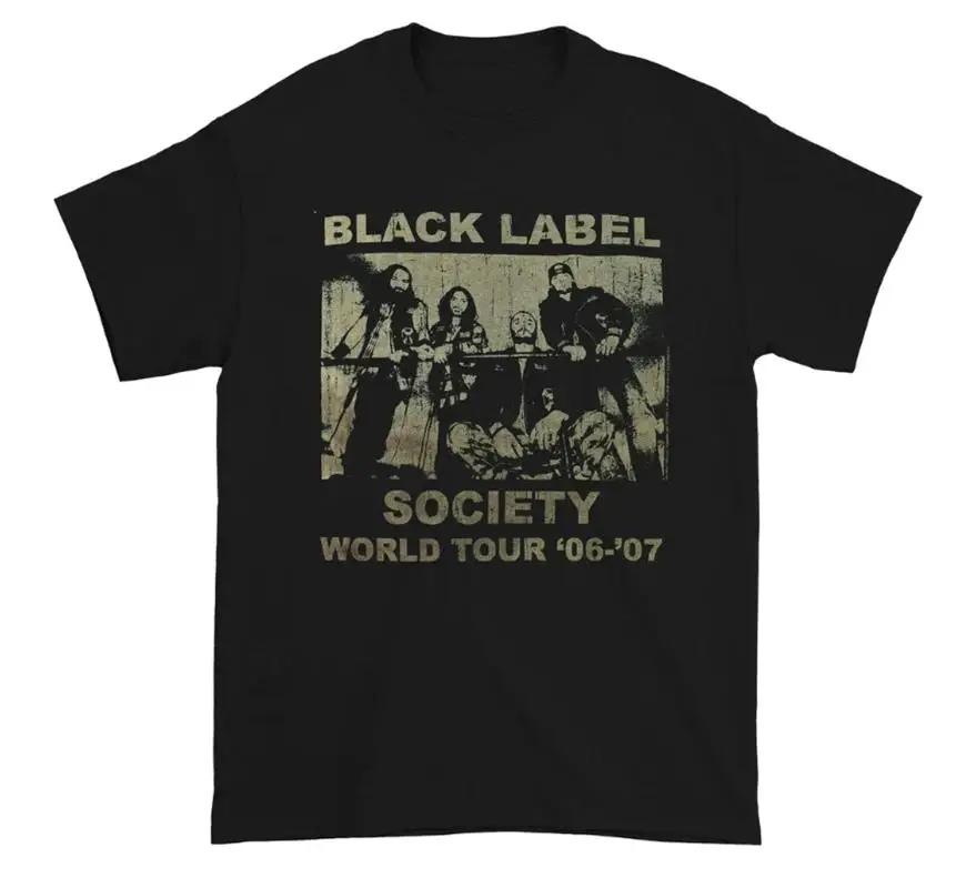 Футболка с графическим принтом Rock Band Heavy Metal Винтажная Женская Мужская Модная Повседневная Y2k С коротким рукавом Большого размера Унисекс