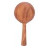 Multifunctional Wooden Kitchen Scoop Exquisite Polishing Wooden Serving Spoon  Cooking