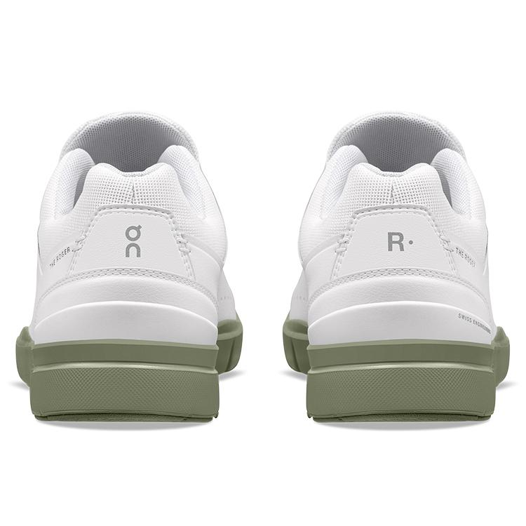 Кроссовки The Roger Advantage 'White Reseda' 48.98963