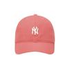 MLB Хлопковые бейсболки унисекс розовые модные 32CP77111-50F