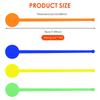 400Pcs Cocktail Stirrers Bartender Mixing Stick Spoon Coffee Stirrer Barman Kit Accessories Whisky Shaker Bar Kitchen Tools