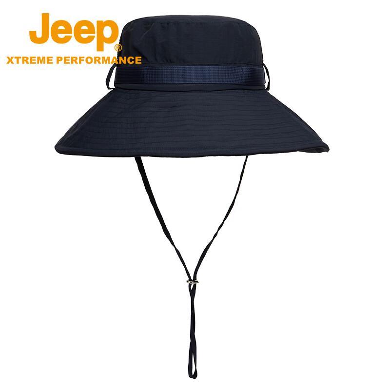 Jeep Мужская летняя уличная панама для защиты от солнца