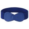 Clothing Decoration Wide Hook Casual Waist Strap Waist Belts Bowknot Waistband Elastic Belts