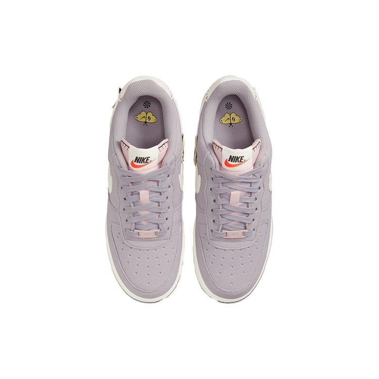 Nike Air Force 1 Low '07 Se Next Nature Аметистовый Пепел Женские DJ6378-500