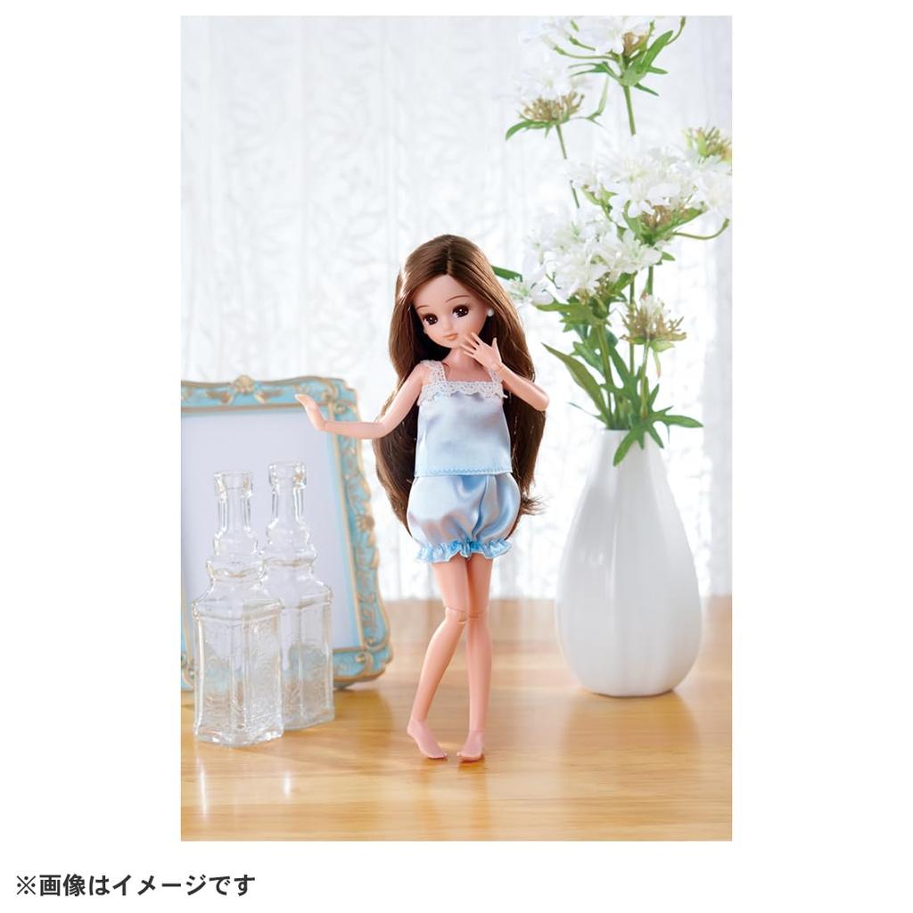 TAKARA TOMY Кукла Ликка-тян Фотогеничная Ликка Орлеа - Модная Коллекционная Игрушка