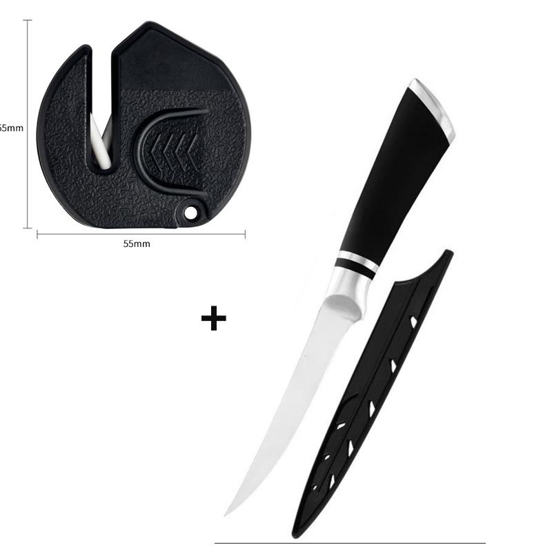Bone Knife Kitchen Knife Meat Bone Fish Vegetable Knife Butcher Knife Cooking Tool Chef Knife