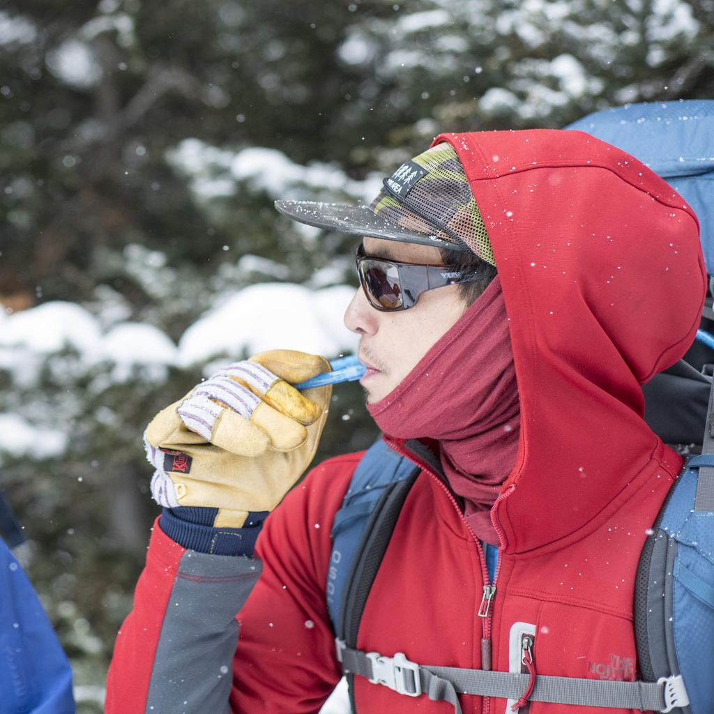 platypus Outdoor Hydration Water Supply Soft Bottle Hawser Japanese 25009 3.0L [Genuine Product]