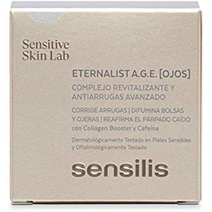 SENSILIS - Eternalist a.G.E [yeux] contour des yeux anti-âge 30 ml