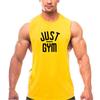 Muscleguys Brand Gym Clothing Canotte Bodybuilding Drop Armhole Tank Top Men Fitness Tanktop Sleeveless Shirt Workout Vest