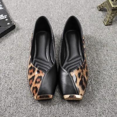 Модная женская обувь слипоны квадратный носок женские балетки низкий каблук элегантный шик удобные 2025 лето 39 отпуск социальные оптом