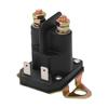 Starter Solenoid 12V 100A 4 Terminals 532192507 Starter Solenoid Relay Replacement for Husqvarna