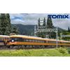 TOMYTEC TOMIX N Gauge Kintetsu Railway 12200 Series Basic Set 98560 Model Train