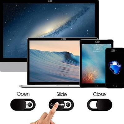 Крышка камеры ноутбука, блокировщик веб-камеры, для Iphone, Ipad, Macbook Pro, ультратонкая защита конфиденциальности камеры - объектив мобильного телефона