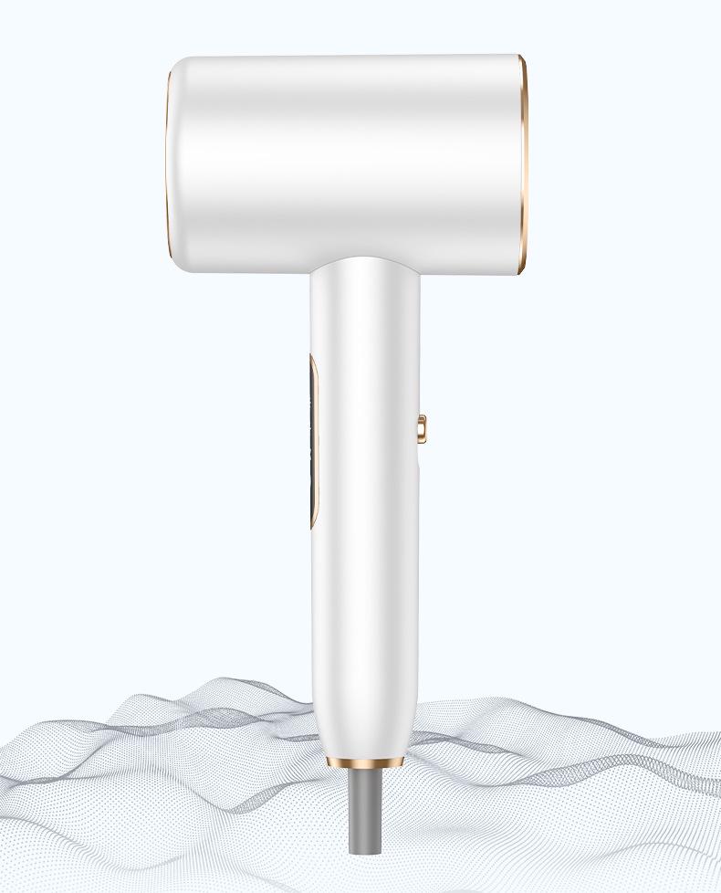 High-Speed Intelligent Hair Dryer with Noise Reduction for Home, Dorm, or Hotel Use