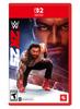 WWE 2K25 Север Switch 2 (Код в коробке) (Импорт Америка) –